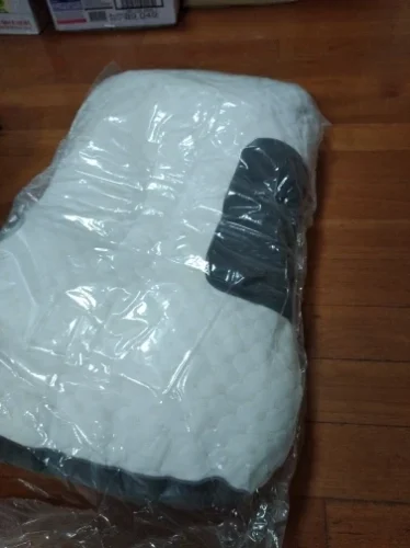 ErgoPlus Pro™, Almohada Ortopédica 3D con Soporte Cervical Avanzado photo review